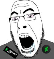 autism deviantart drool fetish glasses pedophile simp variant:cobson // 529x579 // 71.5KB