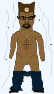 angry animal brown_skin bug cccc christian_cross christianity chud_(boorufag) chud_(soybooru) closed_mouth clothes eastern_orthodox files fly full_body glasses hair kosovo kosovo_is_serbia naked necklace orthodox penis pig rape sajkaca sex small_penis smell subhuman subvariant:chudjak_front subvariant:obsessedchud template tiny_penis variant:chudjak // 1092x1911 // 183.8KB