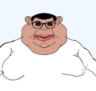 afro amerimutt brown_skin ear fat glasses hair lips mutt open_mouth series:branverse series:muttverse subvariant:brandamerican subvariant:branigger template transparent_background variant:brandon variant:meximutt // 1675x1583 // 33.7KB afro amerimutt brown_skin ear fat glasses hair lips mutt open_mouth series:branverse series:muttverse subvariant:brandamerican subvariant:branigger template transparent_background variant:brandon variant:meximutt // 1675x1583 // 33.7KB