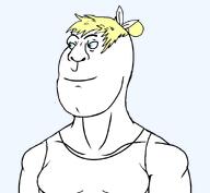 a10_eyes buff female girl muscular_female series:foidjaks subvariant:brazilaryan subvariant:brazilmutt subvariant:female_brazilaryan subvariant:female_brazilmutt subvariant:female_meximutt template variant:meximutt woman yellow_hair // 888x818 // 37.9KB