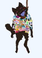 ack dandy's_world discord_logo_facial_mark emoji_combo fandom flag:minor_attracted_person flag:xenogender furfag furnigger furry homestuck project_sekai proshipper reddit slop sprunki subvariant:trannyfur tiktok tumblr variant:bernd // 1488x2048 // 959.1KB