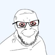 angry artist:soyia_agent bloodshot_eyes scary seethe variant:feraljak vein // 1500x1500 // 95.2KB