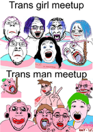 a_(4chan) ack angry barbie blue_hair brown_hair closed_mouth cut ear flag:transgender_pride_flag glasses green_hair hand hands_up hanging makeup meme moustache nintendo open_mouth pink_skin pooner purple_hair red_lips rope sad seething stubble subvariant:big-boy subvariant:bridget subvariant:crazed_troonjak subvariant:scott tranny troon variant:alicia variant:bernd variant:chudjak variant:gapejak variant:rupturejak variant:soyak variant:unknown video_game y_(4chan) // 640x903 // 589.6KB