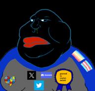 B_B_GHAST_(namefag) angry black_background black_skin discord gooned_to_soytan_again_award jake jakparty_soy jartycuck map_(pedophile) namefags pedophile transgender_flag twitter variant:meximutt // 888x849 // 74.7KB