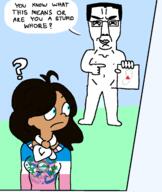 brazil brown_hair brown_skin capixaba closed_mouth coco_(ongezellig) cost_of_arms country countrywar espírito_santo flag flag:espírito_santo flag:minas_gerais full_body glasses hair hand holding_object jeans minas_gerais ongezellig or_are_you_a_stupid_whore question_mark smug soyjak speech_bubble text variant:chudjak white_skin // 1344x1591 // 336.7KB