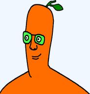 bald coloring_book froot glasses no_beard orange_skin variant:gilson // 1444x1505 // 27.9KB