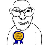 award meta:tagme smirk smirking smug variant:baconson // 700x710 // 129.8KB