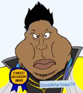 award cyberpunk cyberpunk_edgerunners davidmartinez70_(namefag) subvariant:meximutt_front variant:meximutt // 918x1027 // 87.4KB