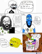 baby bbc comic fish openbsd poop queen_of_spades richard_stallman trend:colorjak variant:cobson variant:feraljak variant:markiplier_soyjak variant:soyak // 1200x1550 // 1.4MB