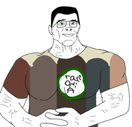 artist:taceboi23 black_hair buff flag:taceonia green_eyes patrick_bateman subvariant:patricktaceman taceonian transparent_background variant:chudjak vein // 1555x1491 // 139.7KB