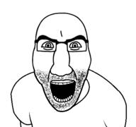 looking_at_viewer looking_at_you merge open_mouth stubble subvariant:cobson_front2 variant:cobson variant:el_perro_rabioso // 427x400 // 28.5KB