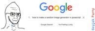 banner closed_mouth drool glasses google goolagle javascript retard soyjak soyjak_party stubble text variant:soyak // 600x200 // 46.5KB