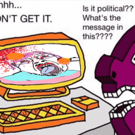 ack animated anime beard blood bloodshot_eyes comic computer crying fast flag full_body glasses gun hanging multiple_soyjaks mustache oe_cake open_mouth poster purple_hair really_good_comics retard rope shooting smile soyjak stubble suicide text tongue tranny variant:bernd // 540x406 // 1.8MB