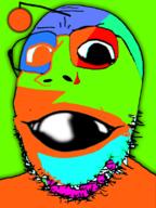 angry antenna colorful deformed flip_glip glasses open_mouth reddit redditard soyjak stubble subvariant:emmanuel variant:gapejak // 600x800 // 237.0KB