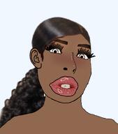 beautiful female nigger pinterest subvariant:female_cobson // 962x1094 // 374.1KB