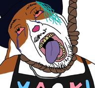 anhero b0tster furfag furry reupload rope stubble suicide tongue tranny twitter variant:bernd // 1077x996 // 103.6KB