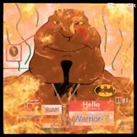 Warrior-Z(user) capcut fat meta:tagme phonk stinky tranny ugly variant:meximutt // 720x720, 5.1s // 2.1MB