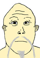 asian closed_mouth dumb ear elderly fu_manchu_(mustache) mustache neutral old pinhead subvariant:vlodgar transparent_background variant:vlodson yellow_skin // 343x500 // 7.2KB