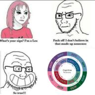 calarts concerned daddy's_girl frown glasses grin mbti science smile so_true soyjak soyjak_comic stubble subvariant:soyak_(irritated) variant:soyak wojak // 715x715 // 457.3KB