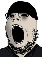 black_eyes creepy lomando meta:tagme variant:gapejak website yukan_no_shonen // 1000x1334 // 748.0KB