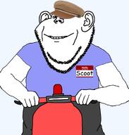 clothes hat impish meta:namefags meta:self_insert name_tag namefags scoot_(namefag) scooter selfish_little_fuck variant:blartjak variant:impish_soyak_ears // 876x921 // 121.4KB