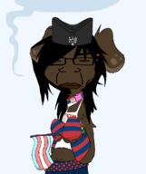 Artist:Test_1234 brown_skin chat_bubble chat_bubble_empty dog flag:serbia flag:transgender_pride_flag furfag furry gigachadhero_(user) meta:tagme serbia serbnigger speech_bubble speech_bubble_empty subvariant:chudplier text_bubble toronto_critters tranny ugly variant:markiplier_soyjak // 985x1173 // 127.4KB