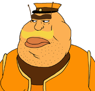 bee big_lips blond bug cartoon clothes fat luntik russian_cartoon transparent_background variant:meximutt // 888x849 // 25.9KB