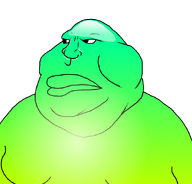 1soyjaks big_nigger_lips eyebrows fat fatass frutiger_aero futuristic green_skin no_ears transparent_background variant:meximutt // 888x849 // 433.4KB