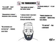 ack coomer coomer_face looking_at_you meta:ai_generated soyjak text tranny variant:bernd variant:unknown // 1365x1024 // 334.9KB