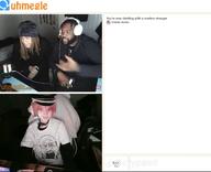 bedroom chinktok eyebrows femboys glasses irl larping nazism nigger omegle open_mouth schutzstaffel stubble text tiktok tranny variant:markiplier_soyjak webcam wigger wrinkles // 1080x880 // 496.0KB