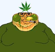 brancake butter clothes food foodjak glasses joint leaf microvariant:brancake pancake subvariant:branigger variant:brandon weed // 1024x968 // 110.4KB