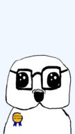 ass award badge brimstone butt glasses oh_my_god_she_is_so_attractive open_mouth poopson text variant:assholejak // 374x667 // 63.3KB