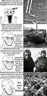 4soyjaks germany nazi_germany pigger pigger_logic piggers_larping_as_aryan russia soviet_union soyjak subvariant:waow subvariant:wewjak tank ukraine variant:soyak volkshturm war world_war_2 wwii // 538x1082 // 248.7KB
