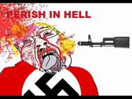 blood gun nazism shooting sound variant:bernd video // 720x540, 1.9s // 314.7KB