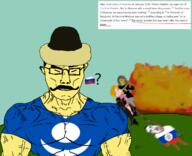 1238 ack hamASS_2_IS_A_SHITSKIN_CHECHENIGGER_MUTT_BUCKBROKEN_BY_RUSSIANSa mongol mongol_empire mongolia russia subvariant:muscular_chud variant:chudjak wikipedia // 1532x1242 // 605.5KB