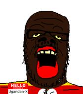 KYS_UGANDAN_PEDO_NIGGER uganda ugandan-X(user) variant:a24_slowburn_soyjak // 454x520 // 125.1KB
