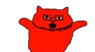 jumping meta:tagme rainbow rare rare_catjak ultra_rare variant:catjak // 937x524 // 907.3KB