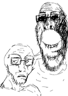 beard concerned glasses ms_paint scared shadow subvariant:hornyson subvariant:soyak_(concerned) variant:cobson variant:soyak white_skin // 1161x1653 // 208.5KB