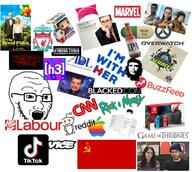 adl apple_(company) blacked_com buzzfeed che_guevara cnn ethan_klein funko_pop game_of_thrones h3h3_productions hillary_clinton i_fucking_love_science im_with_her ipa labour_party liverpool_FC marvel nintendo nintendo_switch overwatch prozac pussy_hat reddit rick_and_morty soviet_union soy soylent star_wars stranger_things the_good_place the_young_turks tiktok variant:soyak vice_news video_game // 1029x924 // 583.2KB