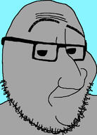 blue_background grey_skin meta:tagme npc variant:smugjak // 554x772 // 68.6KB