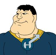 cape captain_hero drawn_together subvariant:mexiaryan superhero // 886x872 // 12.1KB