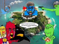 ack angry angry_birds artist:chauvin award baby bad_piggies bird bird_island black_skin blue_skin bomb bomb_(angry_birds) chuck chuck_(angry_birds) crying deformed eggs fertility_rate green_skin island o_algo or_something pig red_(angry_birds) red_skin series:x_inmigrants subvariant:feralrage subvariant:nathaniel subvariant:wholesome_soyjak suicide text_bubble twitter twitter_immigrant variant:bernd variant:chudjak variant:feraljak variant:gapejak variant:meximutt variant:rupturejak video_game xitter xitter_immigrant yellow_skin // 2048x1536 // 2.5MB