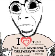 brenton_tarrant closed_mouth clothes evil girllover glasses gun i_would_never mass_shooter murder shooter soyjak stubble subvariant:hornyson subvariant:hydrocephason tcc variant:cobson // 507x511 // 179.0KB