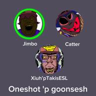 'p acne animal award background bbc biohazard blackheads bloodshot_eyes blue_hair blush brown_skin calling cat cat_ear catter_(namefag) closed_mouth clothes crying dead devious discord disgusting distorted esex gooner gooning grin hair hanging hat jartybug jartycuck jimbo jimbo_(namefag) jimbrap jimbraphog lice masturbation meta:pornographic_content moaning nigger niko_(oneshot) nose_hair oneshot oneshot_pedo_nigger oneshotfag penis pooneshit pooneshit_pedo qa_(soyjak_party) rope rosy_cheeks series:esl_pedo_league series:jartybug sex smile social_distancing speech_bubble speech_bubble_empty stink_lines stinky subvariant:chudjak_front subvariant:chudplier sweating text tranny transheart unibrow variant:alicia variant:chudjak variant:markiplier_soyjak vc vivo_endive voice voice_chat warning xiuhcoyotl zit // 720x720, 21.8s // 678.1KB