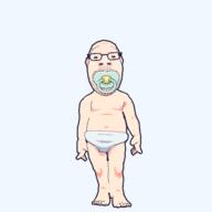 'p 3d animated artist:Gemmy_Nutz baby babyjak brimstone caca child_sexual_abuse_material clean_dance dance embedded embedded_'p ext=gif gangnam_style variant:gapejak // 540x540 // 2.9MB
