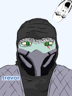 armor artist:trevor green_skin iris meta:namefags meta:tagme mortal_kombat name_tag ninja scar smoke(mortal_kombat) subvariant:lawrence trevor(user) uniform variant:cobson variant:markiplier_soyjak // 962x1286 // 152.5KB