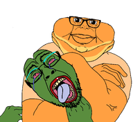 ack admin amphibian big_lips big_nigger_lips faggot frog glasses headlock muscles nas:pepe pepe pepe_the_frog revenge september_2 subnas:jager subvariant:brancake subvariant:branigger variant:bernd variant:brandon // 1996x1844 // 88.5KB