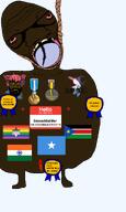 anime award brown_skin faggot flag:india flag:somalia flag:south_sudan gay gempass hanging india kasane_teto kike onethousandandonesoybeans_(user) pajeet slopjak somalia subvariant:tetojak touhou variant:casnatus video_game // 1200x2000 // 315.6KB