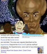 africa aids cyrillic_text flag flag:russia hyperborea ksi nigger niggerborea russia soviet_union soyjak text transgender_flag variant:alicia video vladimir_putin yakub z_(russian_symbol) // 1080x1234, 18.7s // 3.0MB