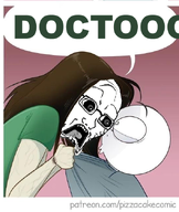 comic edit meme panel parody pizzacakecomic soyjak subvariant:doctos text variant:soyak // 546x647 // 295.0KB